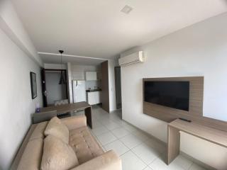 Flat Beach Class Excelsior - Em frente ao Shopping RioMar - Recife - 1