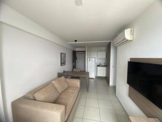 Flat Beach Class Excelsior - Em frente ao Shopping RioMar - Recife - 4