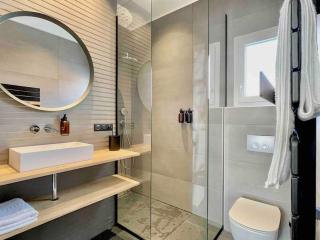 Haurren Zoriona - Maison Basque Moderne Climatisée avec Jacuzzi - Amotz - 9