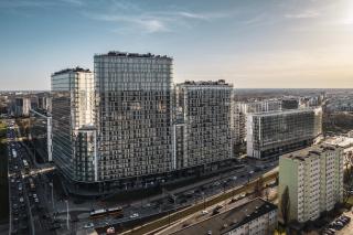 Kasprzaka 29 Bliska Wola Tower By Perfect Apart - Warsaw - 2