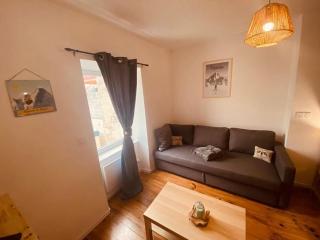 Grand Studio à 3 min du centre-ville - Bagnères-de-Bigorre - 2