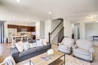 Utah Family Home Pool and Tennis Court Access - South Jordan - 0