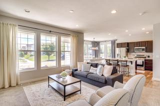 4 Mi to The District Family Home with Tennis Access - 5