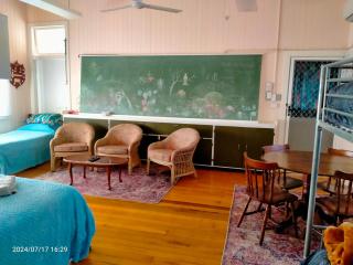 Tamarind Gardens Camping, Caravans, Accommodation - Almaden - 6