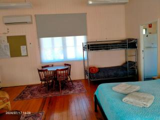 Tamarind Gardens Camping, Caravans, Accommodation - Almaden - 3