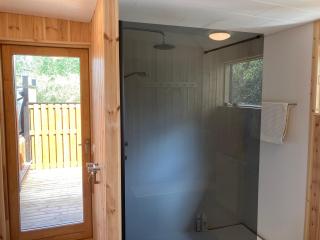 Cosy cottage close to natural pearls - Fossatún - 7