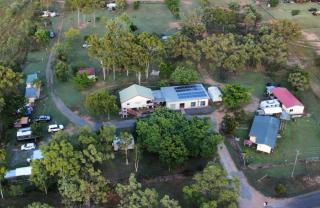 Tamarind Gardens Camping, Caravans, Accommodation - Almaden - 1