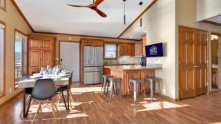 Casa Del Lago 3 bed 3 bath lakefront home with private dock - Gravois Mills - 3