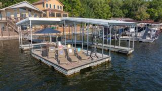 Casa Del Lago 3 bed 3 bath lakefront home with private dock - Gravois Mills - 5