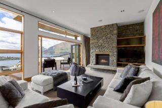 Picturesque on Peregrine, close to town with views - Queenstown - 8
