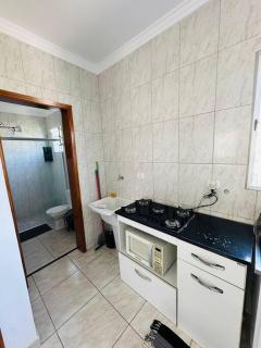 Apto Mobiliado Horto Florestal Sp 1 Dormitorio -30 - São Paulo - 1