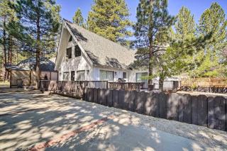 Tanager Cabin Hot Tub I Pet Friendly & Fenced Yard - Big Bear Lake - 8