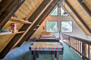 Tanager Cabin Hot Tub I Pet Friendly & Fenced Yard - Big Bear Lake - 5