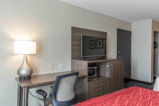 Comfort Inn & Suites Airport North - Calgary - 7