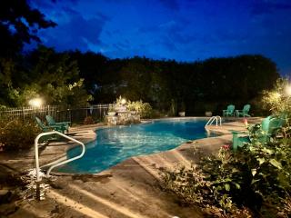 Countryside Carriage House with Pool - Commerce - 8