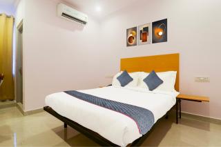 Super townhouse Sr nagar Rcc Premier - Hyderabad - 9