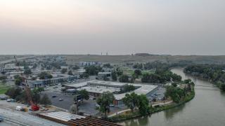 Riverside Hotel - Casper - 9