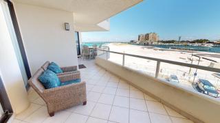 East Pass Towers 305- by Holiday Isle Properties - Destin - 4