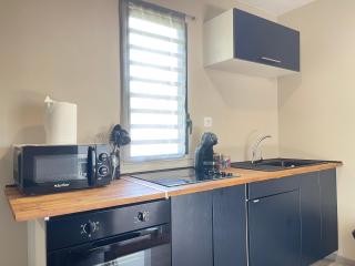 Bungaluxe Jealya - Terrasse et Parking - 1