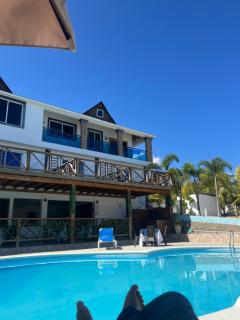 Hotel la ensenada - Punta Rucia - 1