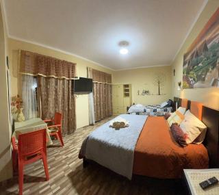 Arcángeles Guest House - Sucre - 1