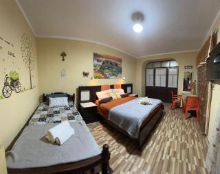 Arcángeles Guest House - Sucre - 3