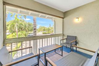 Private Patio - Walk to Beach Shops & More! - 6