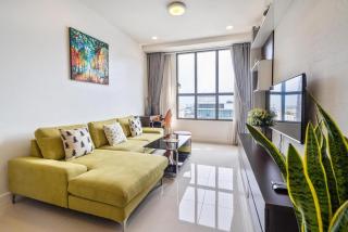 ICON56 Building - 1BR City Center - Hana Apart 248 - Ho Chi Minh - 7