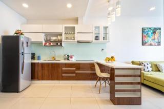 ICON56 Building - 1BR City Center - Hana Apart 248 - Ho Chi Minh - 1