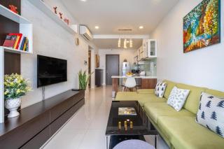 ICON56 Building - 1BR City Center - Hana Apart 248 - Ho Chi Minh - 9