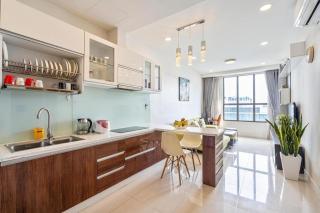 ICON56 Building - 1BR City Center - Hana Apart 248 - Ho Chi Minh - 5