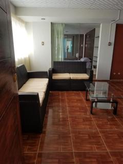 Departamento 5 piso, totalmente amoblada y una terraza espectacular - Arequipa - 3