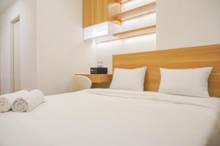 Cozy Studio at 7th Floor Tokyo Riverside PIK 2 Apartment By Travelio - 8