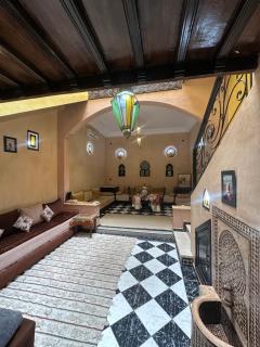 Riad Majestic Marrakech - Marrakesh - 3