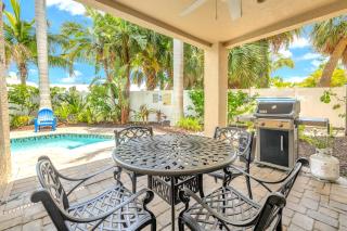 One-of-a-Kind! Pool, Terraces, Ocean-View Rooftop, in Siesta Village at Best Beach! - Siesta Key - 6