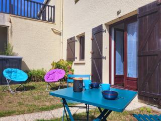 Joli 2P avec jardin privé à Merville-Franceville, proche plage et commerces - FR-1-788-30 - Merville-Franceville-Plage - 3
