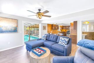 New Listing! - Spacious, Tropical, Private Pool! - Siesta Key - 6