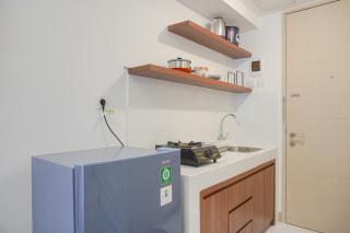 Simply Look Studio Tokyo Riverside PIK 2 Apartment By Travelio - Rawalembang - 4