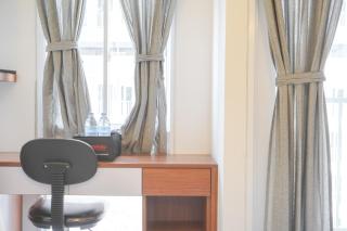 Simply Look Studio Tokyo Riverside PIK 2 Apartment By Travelio - Rawalembang - 5