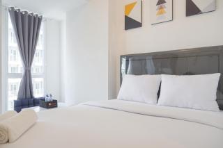 Brand New and Cozy Studio at Tokyo Riverside PIK 2 Apartment By Travelio - Rawalembang - 7