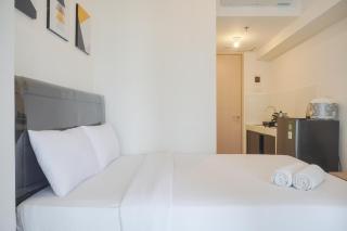 Brand New and Cozy Studio at Tokyo Riverside PIK 2 Apartment By Travelio - Rawalembang - 9