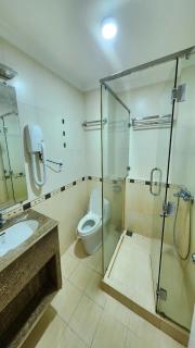 Q-bed with bathroom next door Maximum 2 guests per room - 3
