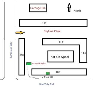 Mountain View Studio in Town - 4