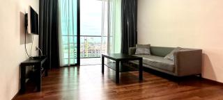 Foo homestay 2 - Vivacity Megamall Jazz Suite 1 - Kuching - 9