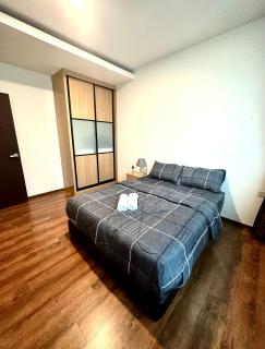 Foo homestay 2 - Vivacity Megamall Jazz Suite 1 - Kuching - 8