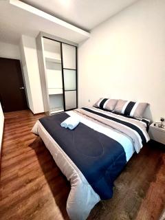 Foo homestay 2 - Vivacity Megamall Jazz Suite 1 - Kuching - 7