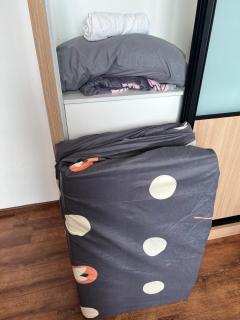 Foo homestay 2 - Vivacity Megamall Jazz Suite 1 - Kuching - 5