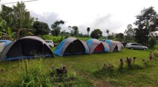 Landeuh Savana Pangrango Camp and Cottage by ABM - 5