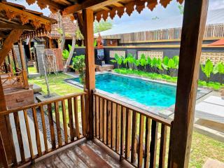 Villa Taruchi - Pesanggaran - 1
