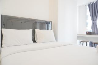 Fully Furnished Studio at Tokyo Riverside PIK 2 Apartment By Travelio - Rawalembang - 0